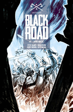 Black Road # 8 (Image Comics 2017) Black Road # 8 (Image Comics 2017)
