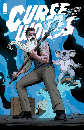 Curse Words # 3 (Image Comics 2017) Variant Curse Words # 3 (Image Comics 2017) Variant