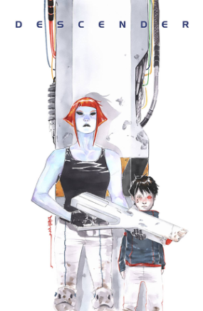 Descender # 20 (Image Comics 2017) Descender # 20 (Image Comics 2017)