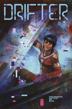 Drifter # 18 (Image Comics 2017) Drifter # 18 (Image Comics 2017)
