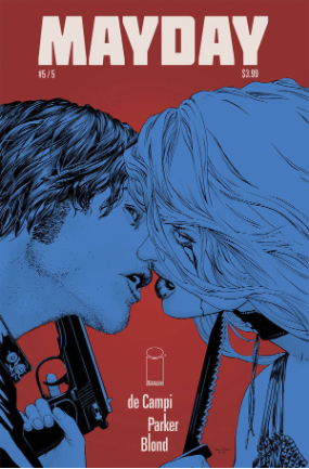 Mayday # 5 (Image Comics 2016) Mayday # 5 (Image Comics 2016)