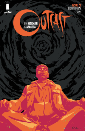 Outcast # 26 (Image Comics 2017) Outcast # 26 (Image Comics 2017)
