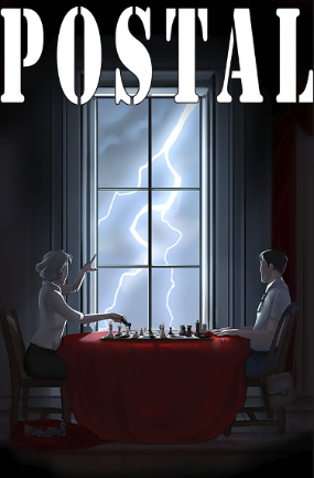 Postal # 19 (Top Cow Comics 2017) Postal # 19 (Top Cow Comics 2017)