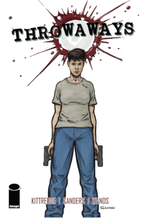 Throwaways # 6 (Image Comics 2017) Throwaways # 6 (Image Comics 2017)