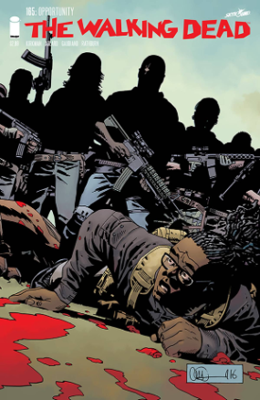 Walking Dead # 165 (Skybound Comics 2017) Walking Dead # 165 (Skybound Comics 2017)