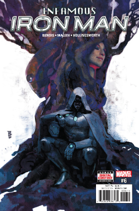 Infamous Iron Man # 6 (Marvel Comics 2017) Infamous Iron Man # 6 (Marvel Comics 2017)