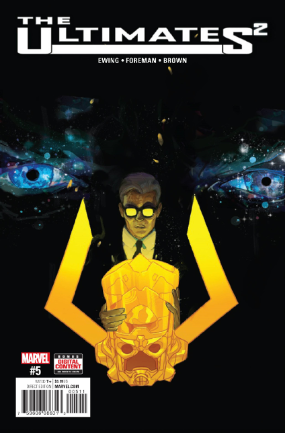 Ultimates2 # 5 (Marvel Comics 2016) Ultimates2 # 5 (Marvel Comics 2016)
