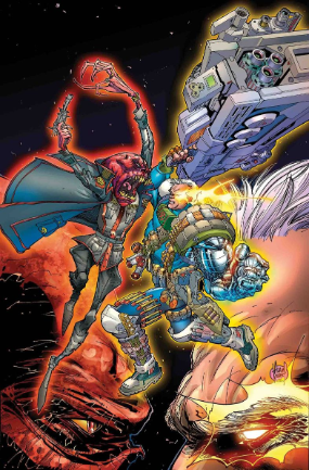 Uncanny Avengers, volume 3 # 21 (Marvel Comics 2017) Uncanny Avengers, volume 3 # 21 (Marvel Comics 2017)