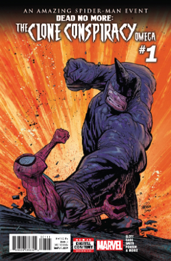 Clone Conspiracy Omega # 1 (Marvel Comics 2017) Clone Conspiracy Omega # 1 (Marvel Comics 2017)