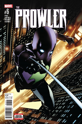 Prowler # 6 (Marvel Comics 2017) Prowler # 6 (Marvel Comics 2017)