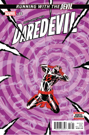 Daredevil volume 5 # 18 (Marvel Comics 2017) Daredevil volume 5 # 18 (Marvel Comics 2017)