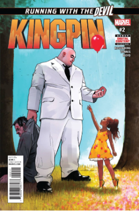 Kingpin # 2 (Marvel Comics 2017) Kingpin # 2 (Marvel Comics 2017)
