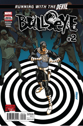 Bullseye # 2 (Marvel Comics 2017) Bullseye # 2 (Marvel Comics 2017)