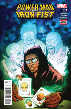 Power Man and Iron Fist # 14 (Marvel Comics 2017) Power Man and Iron Fist # 14 (Marvel Comics 2017)