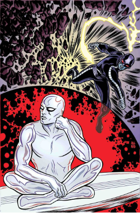 Silver Surfer, volume 7 # 11 (Marvel Comics 2017)