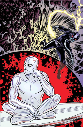 Silver Surfer, volume 7 # 11 (Marvel Comics 2017) Silver Surfer, volume 7 # 11 (Marvel Comics 2017)
