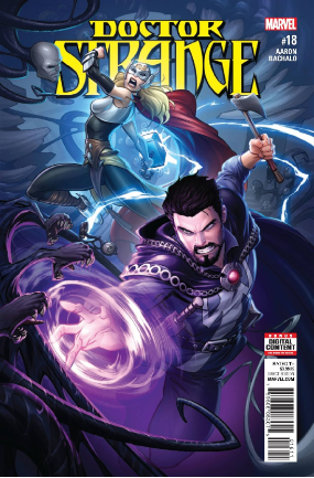 Doctor Strange # 18 (Marvel Comics 2017)