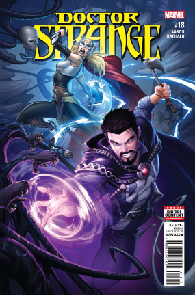 Doctor Strange # 18 (Marvel Comics 2017) Doctor Strange # 18 (Marvel Comics 2017)