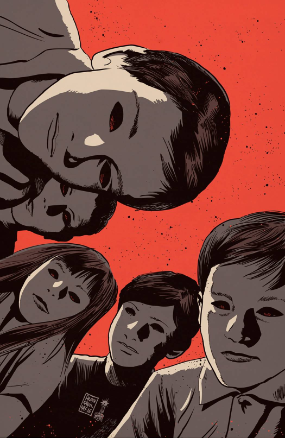 Black Eyed Kids # 12 (Aftershock Comics 2017) Black Eyed Kids # 12 (Aftershock Comics 2017)