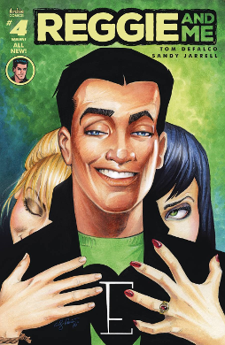 Reggie and Me #  4 (Archie Comics 2017)