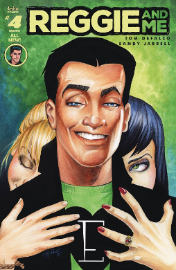 Reggie and Me #  4 (Archie Comics 2017) Reggie and Me #  4 (Archie Comics 2017)