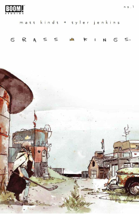 Grass Kings #  1 (Boom Comics 2017)