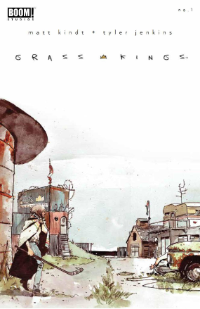 Grass Kings # 1 (Boom Comics 2017) Grass Kings # 1 (Boom Comics 2017)