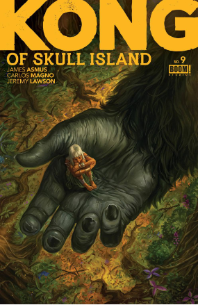 Kong of Skull Island # 9 (Boom Studios 2017) Kong of Skull Island # 9 (Boom Studios 2017)