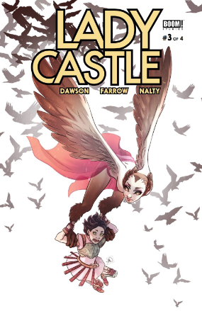 Ladycastle # 3 (Boom Studios 2017) Ladycastle # 3 (Boom Studios 2017)