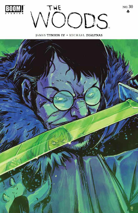 Woods # 30 (Boom Comics 2017) Woods # 30 (Boom Comics 2017)