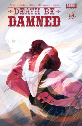 Death Be Damned # 2 of 4 (Boom Comics 2017) Death Be Damned # 2 of 4 (Boom Comics 2017)