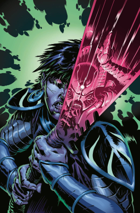 Grant Morrisons 18 Days # 21 (Graphic India 2017) Grant Morrisons 18 Days # 21 (Graphic India 2017)