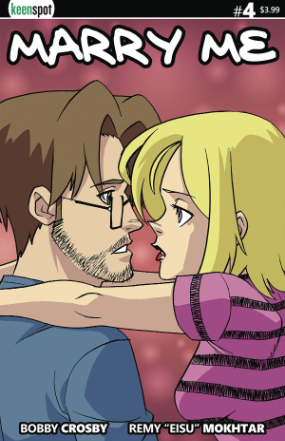 Marry Me # 4 (KeenSpot Entertainment 2017) Marry Me # 4 (KeenSpot Entertainment 2017)