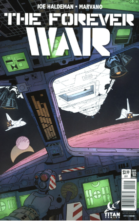 Forever War # 2 of 6 (Titan Comics 2017) Forever War # 2 of 6 (Titan Comics 2017)