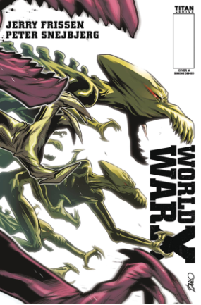 World War X # 4 of 6 (Titan Comics 2017) World War X # 4 of 6 (Titan Comics 2017)