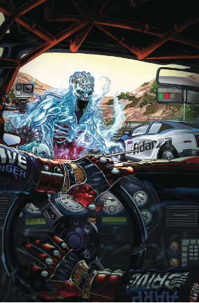 Spirit Hunters # 6 of 12 (Zenescope Comics 2017) Spirit Hunters # 6 of 12 (Zenescope Comics 2017)