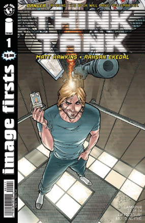 Image Firsts: Think Tank # 1 (Image Firsts 2020) Image Firsts: Think Tank # 1 (Image Firsts 2020)