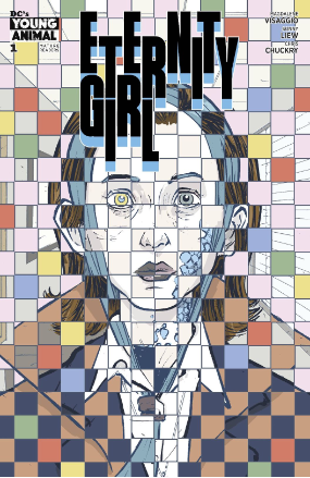 Eternity Girl # 1 of 6 (DC Comics 2018) Eternity Girl # 1 of 6 (DC Comics 2018)