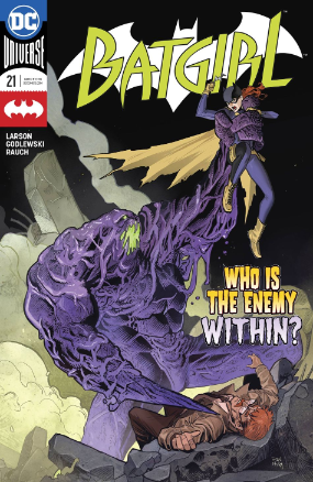 Batgirl # 21 (DC Comics 2018) Batgirl # 21 (DC Comics 2018)