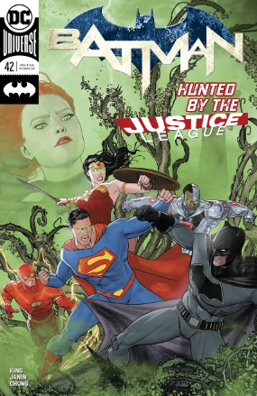 Batman # 42 (DC Comics 2018) Batman # 42 (DC Comics 2018)