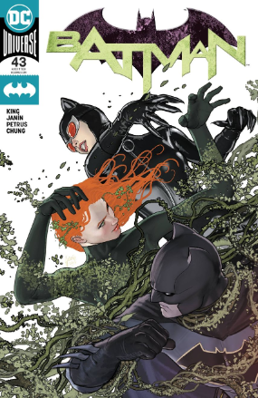 Batman # 43 (DC Comics 2018)