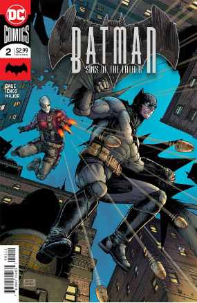 Batman Sins of The Father # 2 of 6 (DC Comics 2018) Batman Sins of The Father # 2 of 6 (DC Comics 2018)