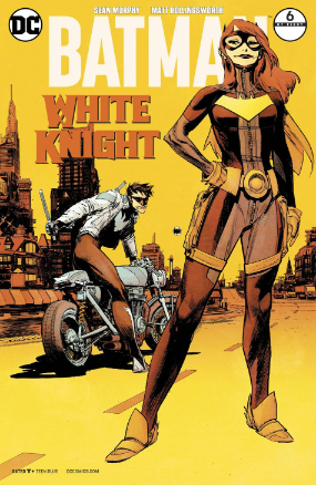 Batman White Knight # 6 (DC Comics 2018) Batman White Knight # 6 (DC Comics 2018)