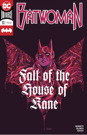 Batwoman # 13 (DC Comics 2018)