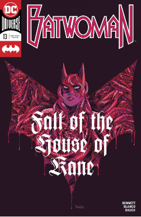 Batwoman # 13 (DC Comics 2018) Batwoman # 13 (DC Comics 2018)