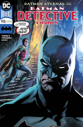 Detective Comics (2018) # 976 (DC Comics 2018) Detective Comics (2018) # 976 (DC Comics 2018)