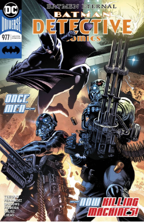 Detective Comics (2018) #  977 (DC Comics 2018)