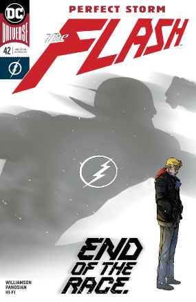 Flash (2018) # 42 (DC Comics 2018)
