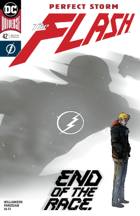 Flash (2018) # 42 (DC Comics 2018) Flash (2018) # 42 (DC Comics 2018)