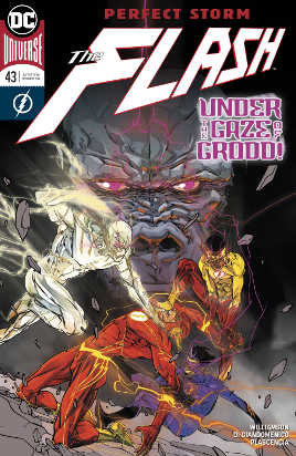 Flash (2018) # 43 (DC Comics 2018)